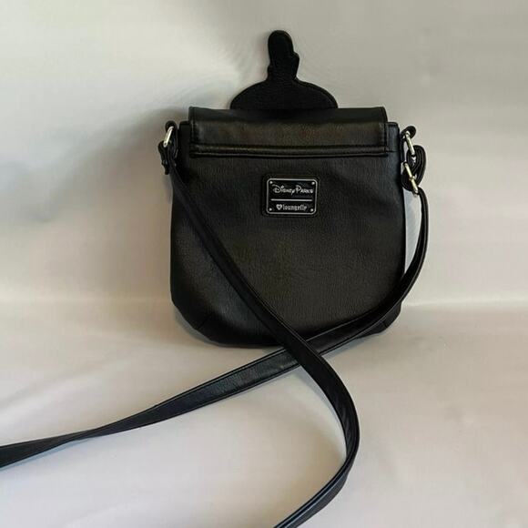 NWT Disney Parks Loungefly Dumbo Timothy Mouse Crossbody Shoulder Bag Purse - Picture 9 of 15